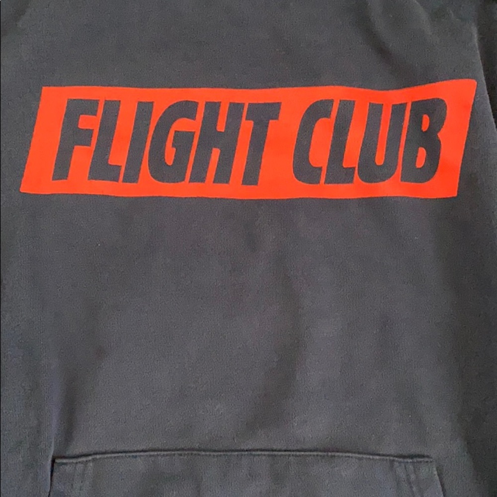 Flight Club Hoodie